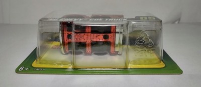 Car Tuned '50 Chevy COE Truck Series 7 Chase Red Chrome #5 Metal