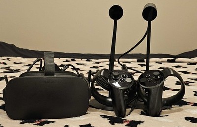 Oculus Rift CV1 VR Virtual Reality Headset System