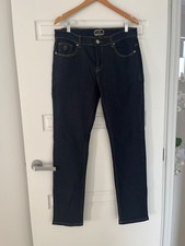 Peter Jackson Straight Leg Men's Blue Jeans - Size 36" - 5+ items free AU post