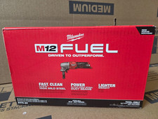 Milwaukee M12 FUEL 16 Gauge Variable Speed Nibbler Tool Only 2476-20