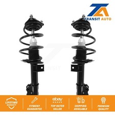 Front Complete Shocks Strut Coil Spring Mount Kit For Hyundai Sonata Kia Optima