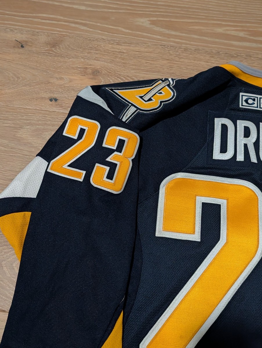Chris Drury Buffalo Sabres Slug Jersey, Size Large | eBay