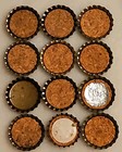 Vintage Mexi-Cola, Silver Fox, High Rock, Pilser's Bottle Caps Crowns (12) — photo 6