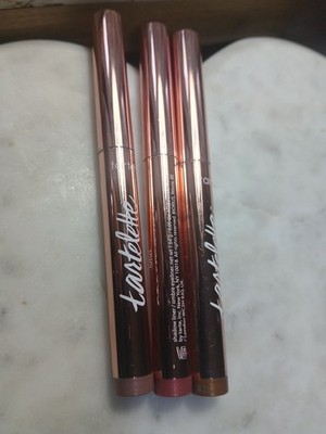 tarte tartelette Shadow Liner 3-pc Set Fearless, Eye Catching, Lotus