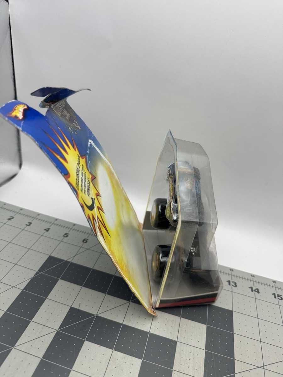 2009 Hot Wheels MONSTER JAM MONSTER DUO Matching Monster Truck