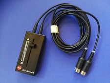 Leica Kabel-Fernbedienung DU-24 M2  &Uuml;berblendregler 37997 f&uuml;r Pradovit- gepr&uuml;ft