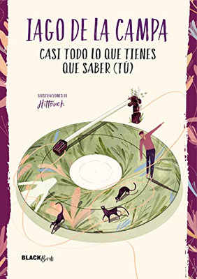 Casi todo lo que tienes que saber (t�) (Colecci�n #Blac - Spanish Language Paper