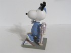 SNOOPY CHARLIE BROWN WESTLAND GIFTWARE PEANUTS ON PARADE FIGURE FIGURINE — photo 2