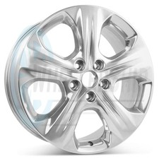 20 X 8 Dodge Durango 2014 2015 Factory Oem Wheel Rim 2494