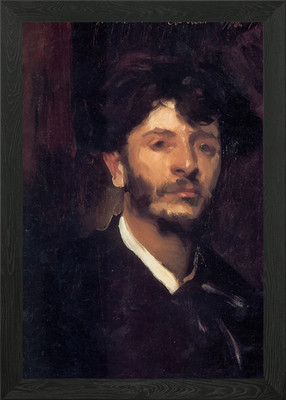 John Singer Sargent Gerahmtes Wandbild Poster Leinwanddruck Bild