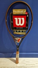 Wilson Pro Staff Original 6.0 Midplus 95 NEW NOS USPTA Endorsed 4 1/2 + Cover