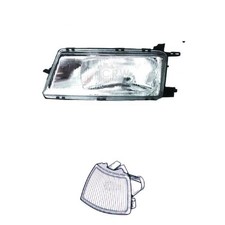 Scheinwerfer links für Opel Vectra A 86_ 87_ 1.8i Cat 1.8 S J89 2.0i 4x4 88_