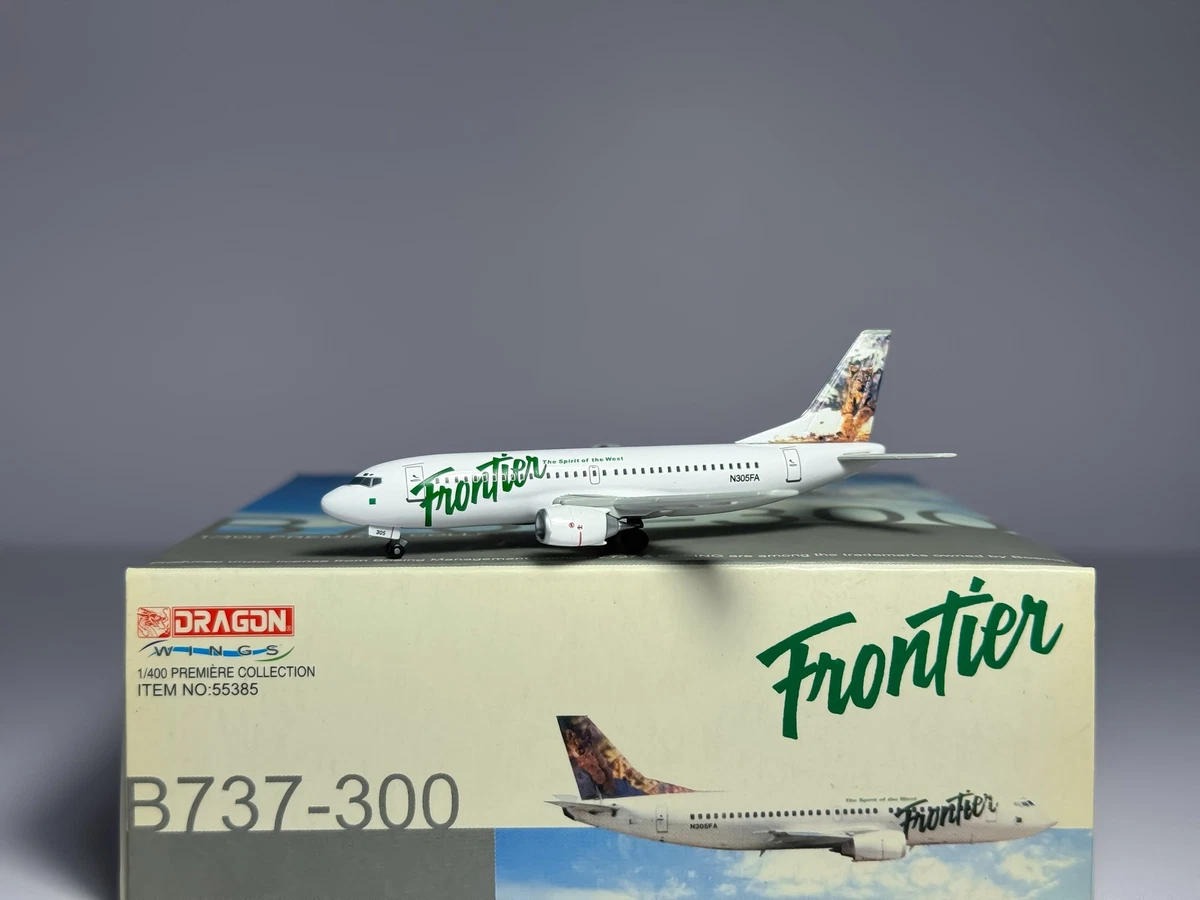 Dragon Wings Boeing 737 1:400 Diecast Aircraft & Spacecraft for