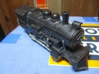 VINTAGE Lionel  O GAUGE #8300 Steam Locomotive 2-4-0 TESTED/RUNS Forward Only — photo 1