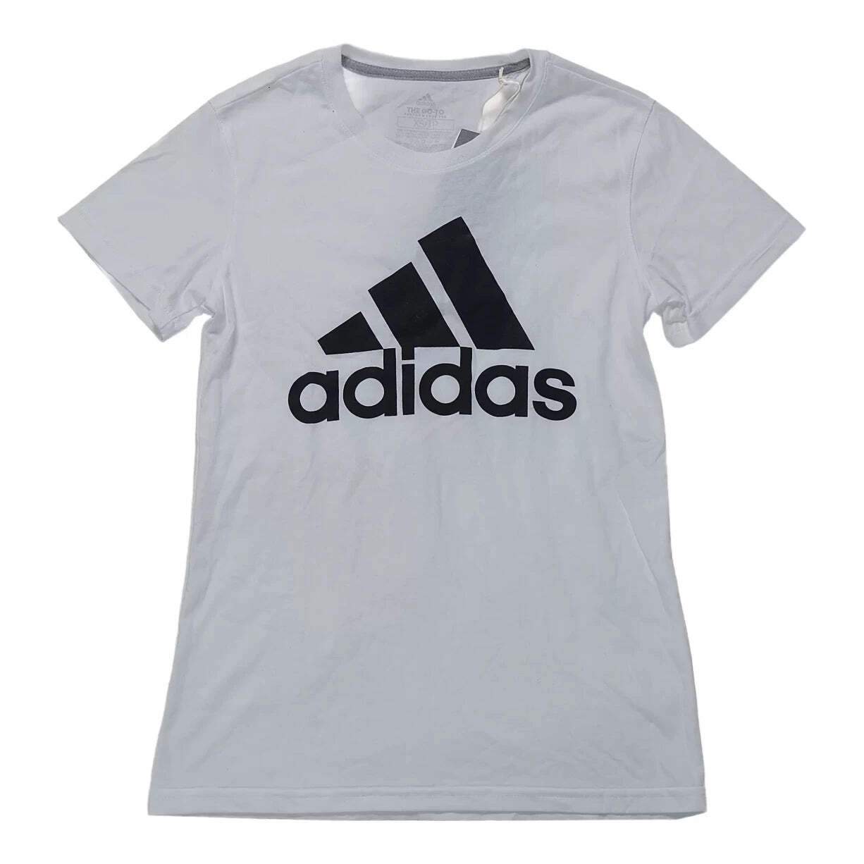 Adidas Classic Logo Tee - Unisex