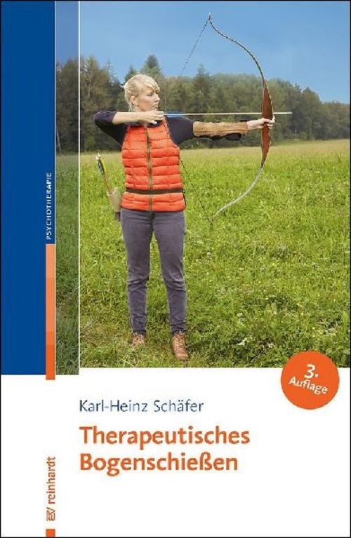 Reinhardt Ernst Therapeutisches Bogenschießen - Bild 2