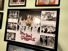 Drop Dead Gorgeous Movie Poster Denise Richards 24 X 36 Unframed Original Art