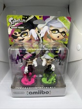 Nintendo Switch Callie Marie 2-Pack amiibo - NVLEAE2BUSZ