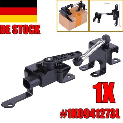 Niveausensor Leuchtweitensensor Fahrhöhe Sensor für Audi 1K0941273 Links Hinten