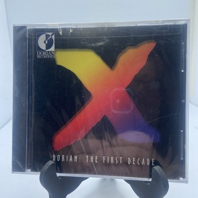 Dorian: The First Decade by Various - CD, 1998, Dorian Recordings - Free Ship