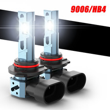 Chusyyray 9006 Led Headlight Bulb Kit Low Beam White Super Bright 6000k 2x Chusyyray 9006 Led Headlight Bulb Kit Low Beam White Super Bright 6000k 2x