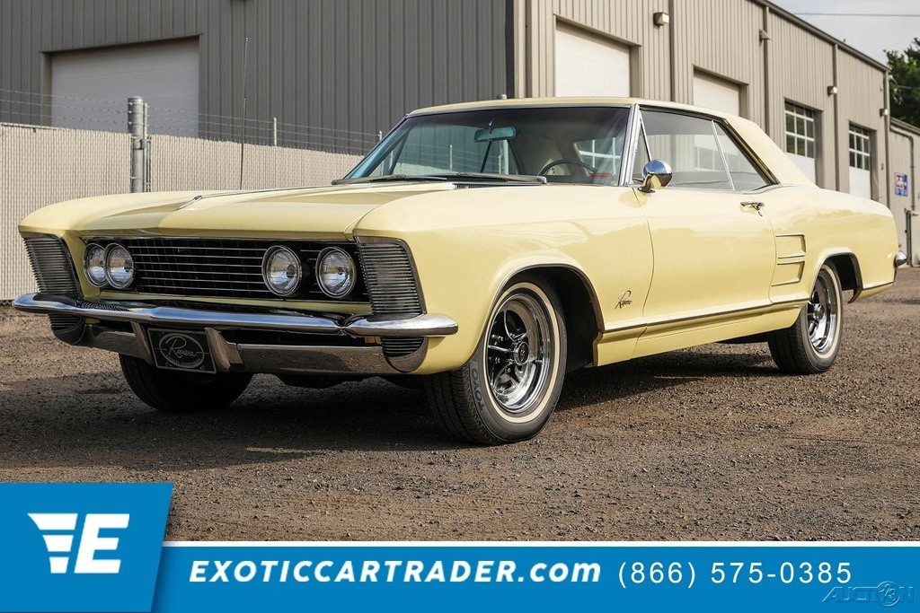 1963 Buick Riviera for sale in Fort Lauderdale Florida