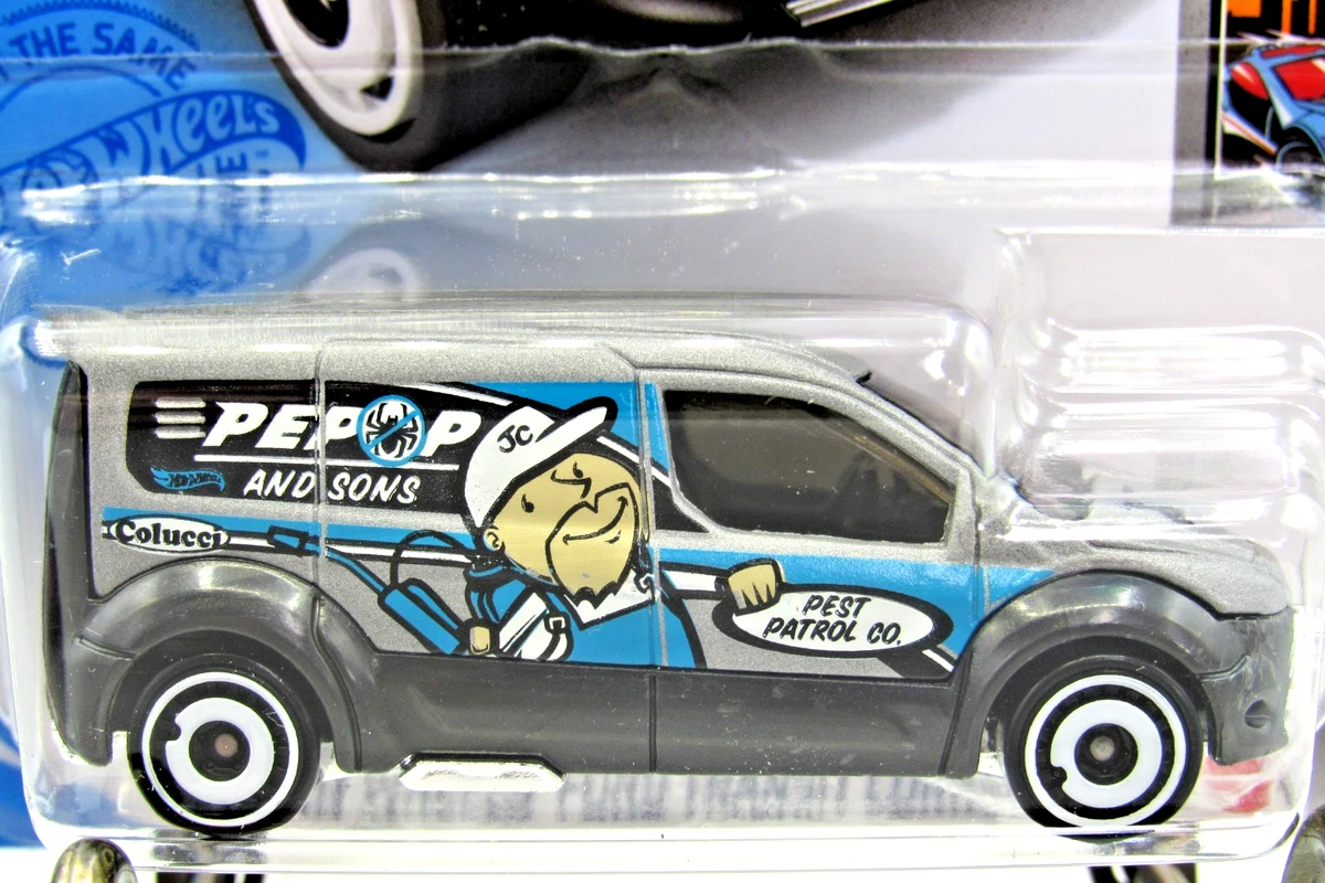 Hot Wheels Ford Diecast Vans for sale | eBay
