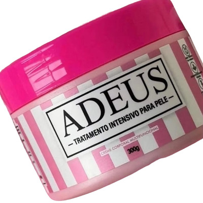 Adeus Intensive Skin Treatment   Multifunctional Body Cream 300g/ 10.56 oz