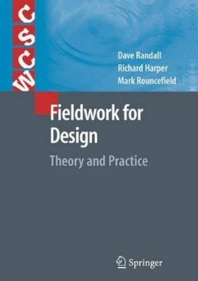 David Randall Richard Harper Mark Rouncefi Fieldwork for Des (Gebundene Ausgabe)