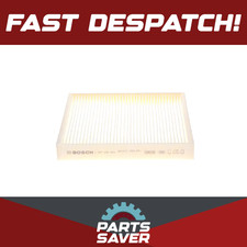 Pollen / Cabin Filter fits CADILLAC Bosch Genuine Top Quality Guaranteed New