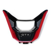 Original VW GTX Blende Lenkrad Clip Plakette ...
