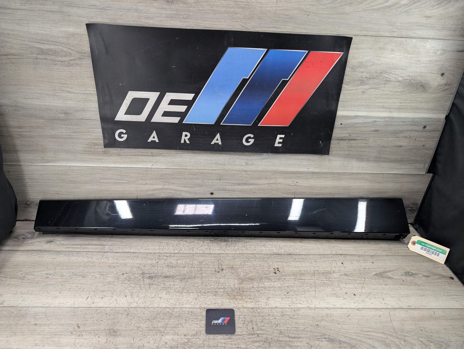 OEM BMW F25 F26 X3 X4 Front Left Driver Door Lower Molding Molding Trim