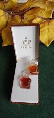 PARFUM MINIATUREN GUERLAIN 2 FLAKONS RAR AUS SAMMLUNG