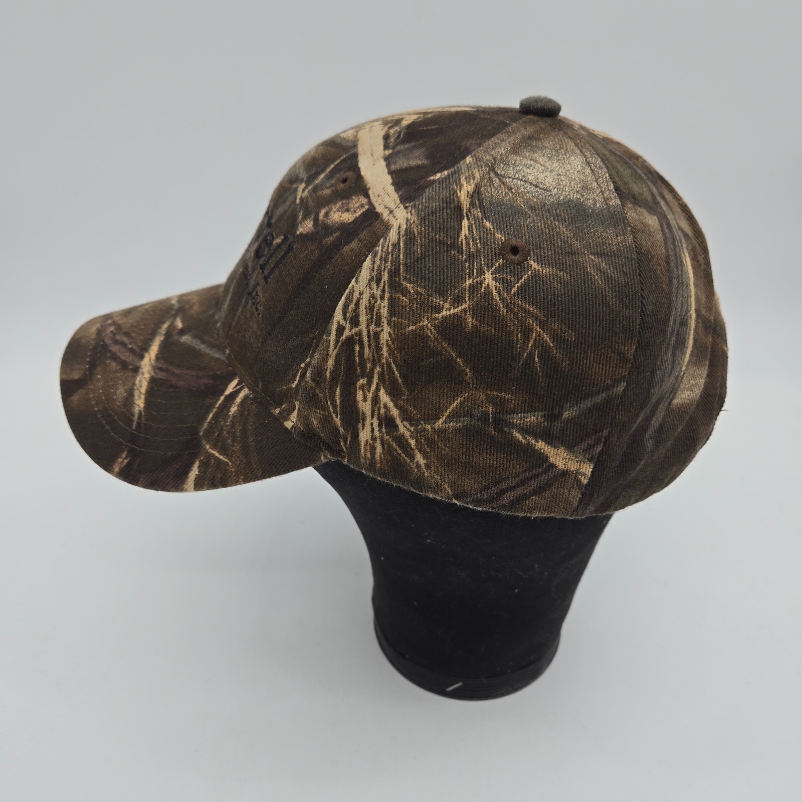 Terrell Technical Services Strapback Hat Baseball… - image 2