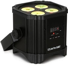 Chauvet DJ EZlink Par Q4 BT RGBA Wireless Par with Bluetooth