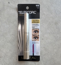 L'Or al Paris Telescopic Original Lengthening Mascara Black 905 0.27 fl oz