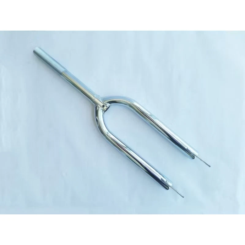 20" BMX Bicycle Bike Fork Steel 1" Threaded Chrome GT Style 25.4mm - Image 2 of 4