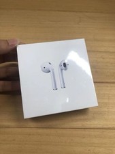 Apple AirPods Wireless Charging Case Earbuds White Bluetooth In-Ear Double Gen 4