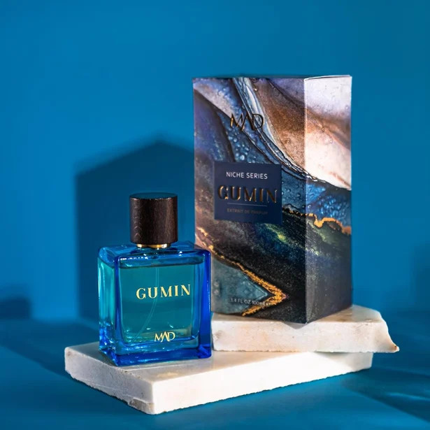 Mad Perfume Gumin – Unisex Fragrance 100 ml (3.3oz)