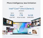 ASUS VivoBook S16 OLED 16" Laptop - Intel Core Ultra 5 225H 16GB RAM 1TB SSD