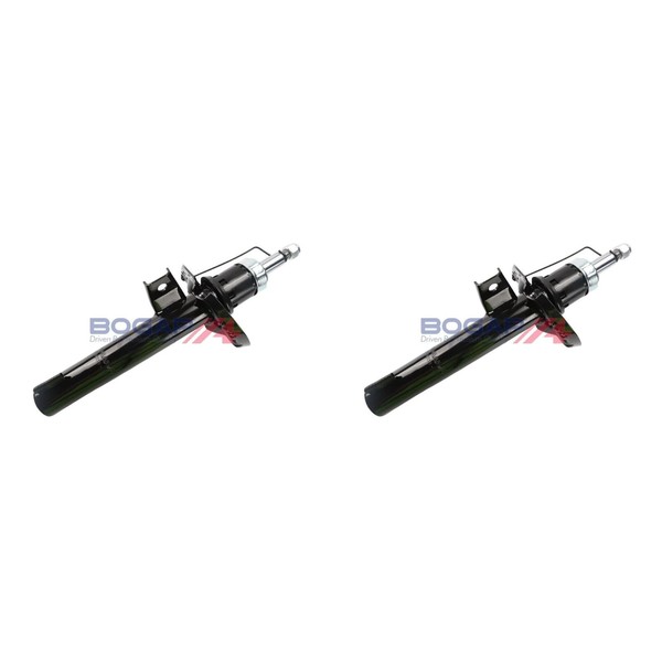 2X Bogap Gasdruck StoßDÄMpfer Vorne Passend FüR Audi A3 Cupra Leon Seat Leon SKO-image