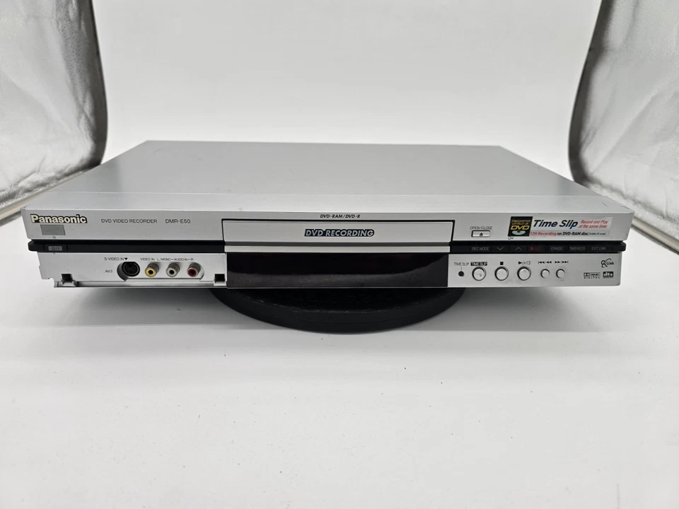 Panasonic DMR-E50 DVD Video Player/ Recorder