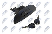 NTY Heckklappenschloss EZC-RE-059 FüR Renault Megane 1 Classic LA0 ScéNic JA0