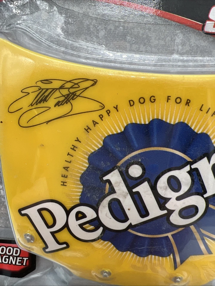 Winner's Circle 2005 1/64 Elliott Sadler #38 pedigrí y campana magnética ¡Envío gratuito! Foto 4 de 4