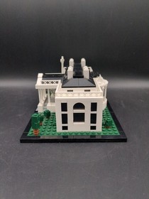 Lego Architecture 21006 White House (Used)