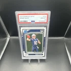 2024 Panini Donruss Optic Drake Maye Rated Rookie PSA 10 GEM MT RC Patriots #229