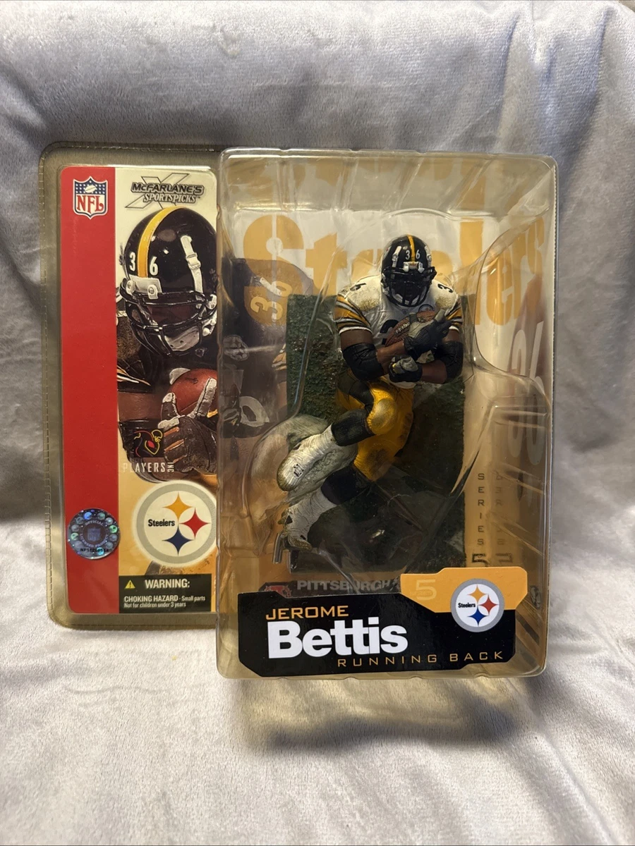 McFarlane Toys Action Figures Sports 2002 Year Manufactured for