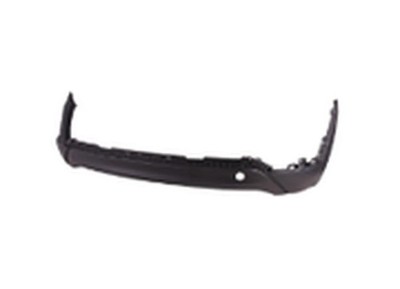 Sherman Parts CAPA RR BUMPER ASY LOWER