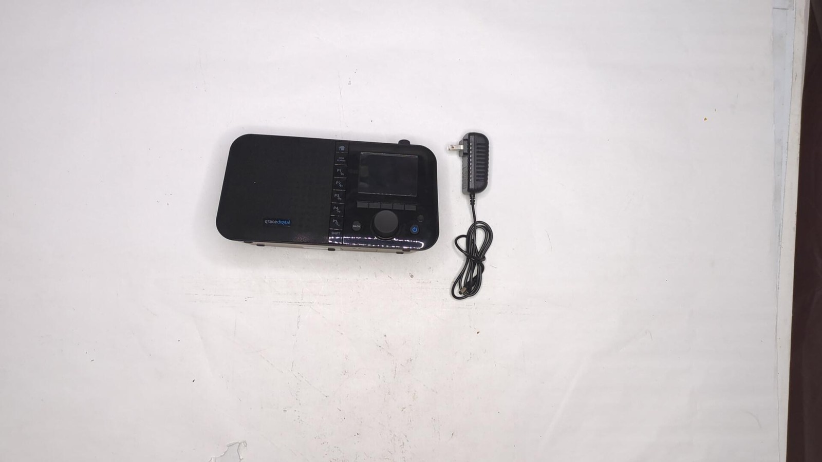 Grace Digital Mondo Elite Smart Internet Radio, Bluetooth, W