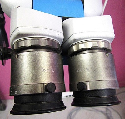 Moller Wedel Hi-R OPMI Ophthalmic Neuro Surgical Microscope XY